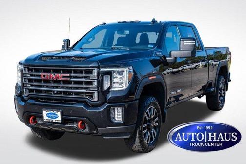 2023 GMC Sierra 2500 AT4