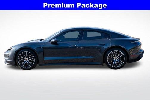 2023 Porsche Taycan Base