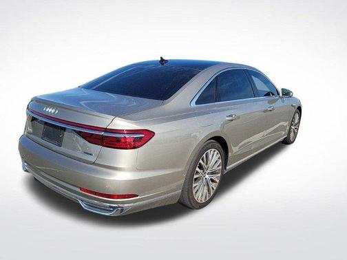 2019 Audi A8 L 55