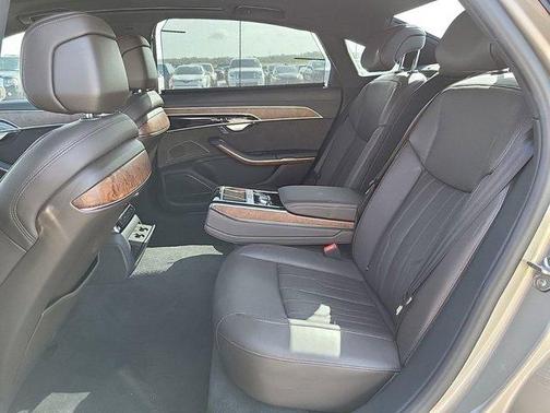 2019 Audi A8 L 55