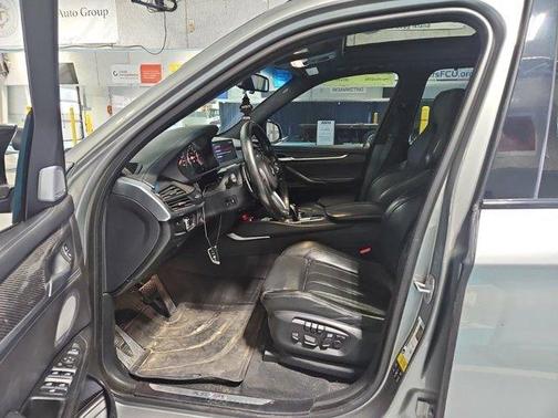 2018 BMW X5 M Base