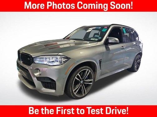 2018 BMW X5 M Base