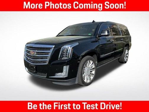 2017 Cadillac Escalade ESV Platinum