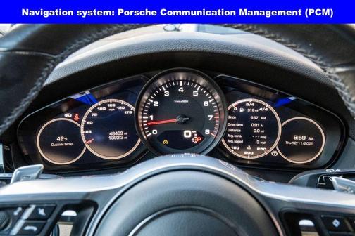 2020 Porsche Cayenne Base