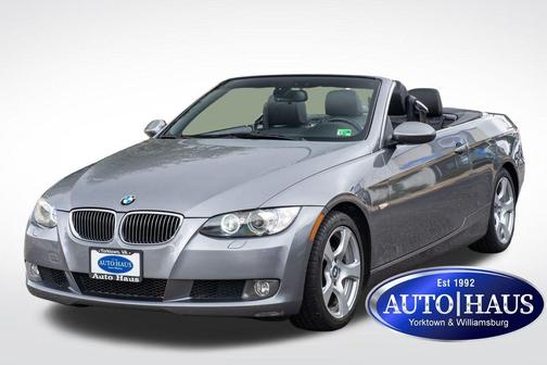 2008 BMW 328 i
