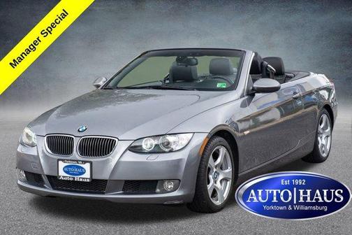 2008 BMW 328 i
