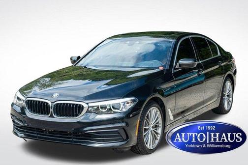 2020 BMW 530 i