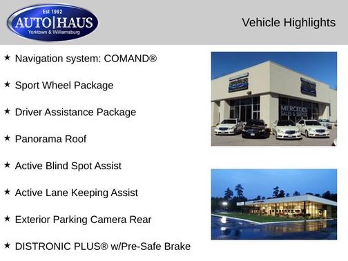 2016 Mercedes-Benz SL-Class SL 550