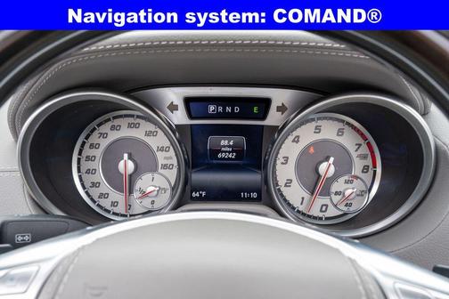 2016 Mercedes-Benz SL-Class SL 550