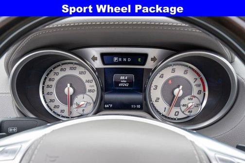 2016 Mercedes-Benz SL-Class SL 550