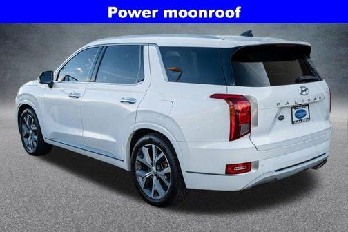 2021 Hyundai PALISADE Limited