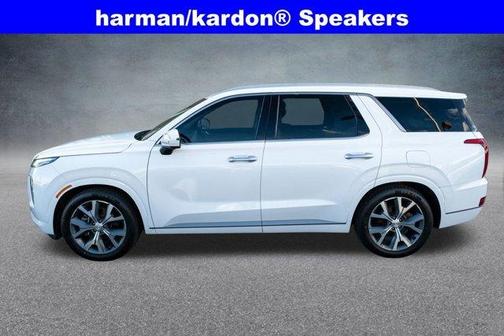 2021 Hyundai PALISADE Limited