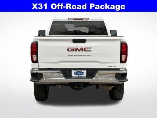 2023 GMC Sierra 3500 SLE