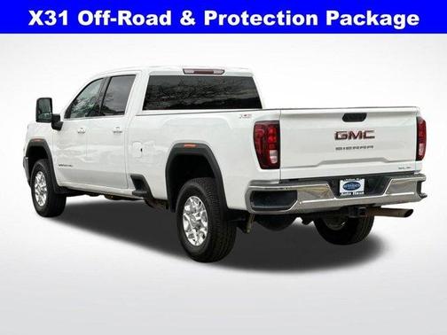 2023 GMC Sierra 3500 SLE