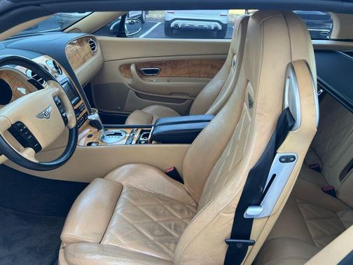 2009 Bentley Continental GTC Base