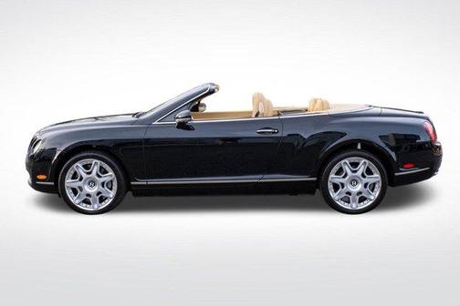 2009 Bentley Continental GTC 
