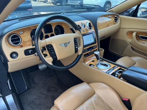 2009 Bentley Continental GTC Base