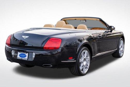 2009 Bentley Continental GTC 