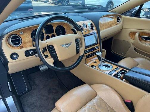 2009 Bentley Continental GTC Base