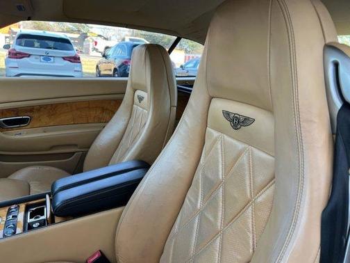 2009 Bentley Continental GTC Base