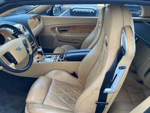 2009 Bentley Continental GTC Base