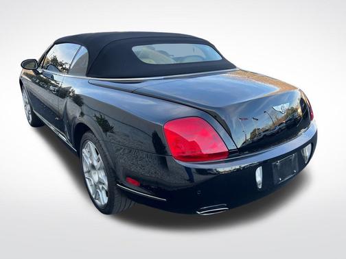 2009 Bentley Continental GTC Base
