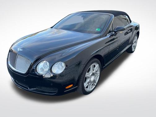 2009 Bentley Continental GTC Base
