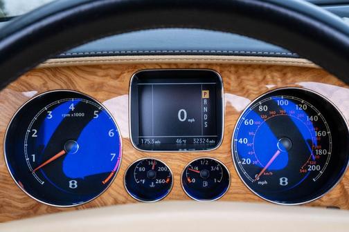 2009 Bentley Continental GTC 