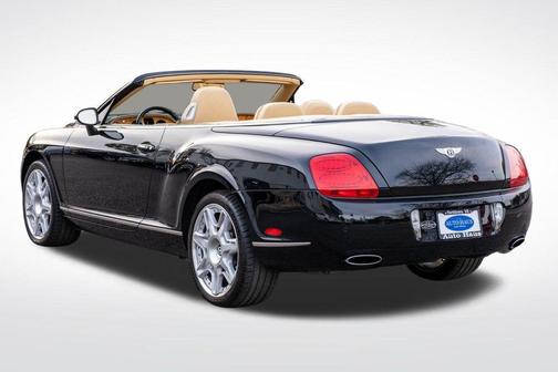 2009 Bentley Continental GTC 