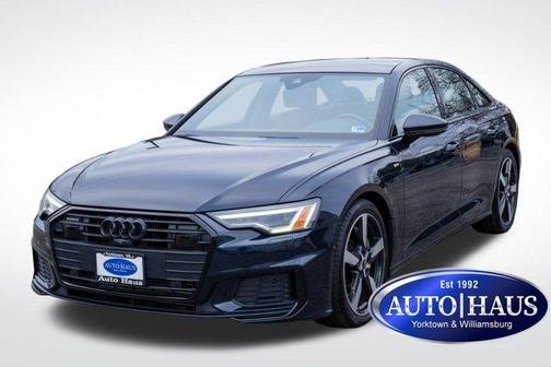 2021 Audi A6 55 Premium Plus