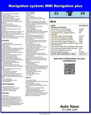 2021 Audi A6 55 Premium Plus