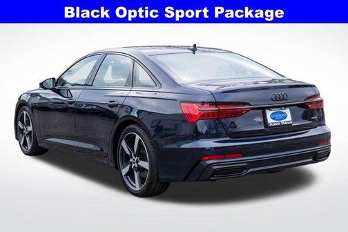 2021 Audi A6 55 Premium Plus