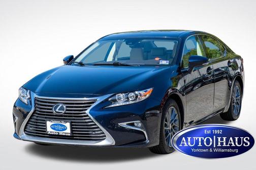 Nightfall Mica 2018 Lexus ES 350 Base