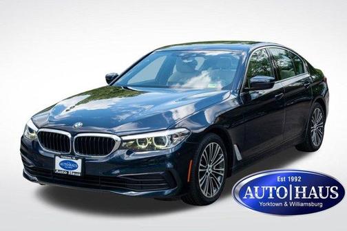 2019 BMW 540 i xDrive