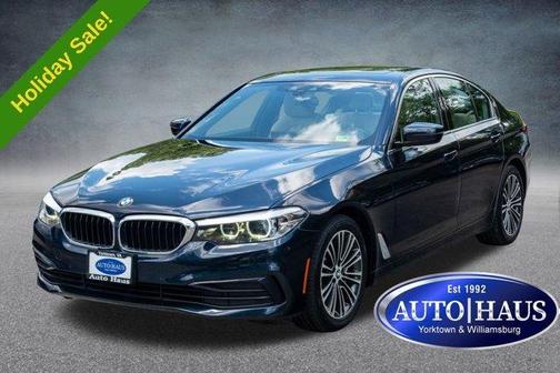 2019 BMW 540 i xDrive