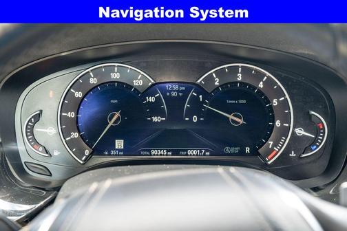 2019 BMW 540 i xDrive