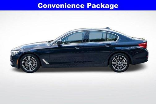 2019 BMW 540 i xDrive