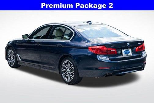 2019 BMW 540 i xDrive