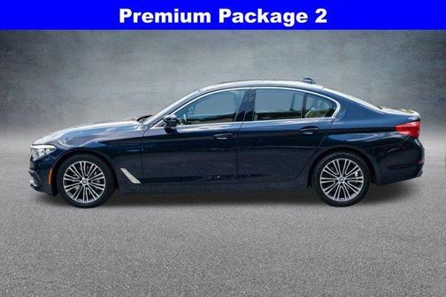 2019 BMW 540 i xDrive