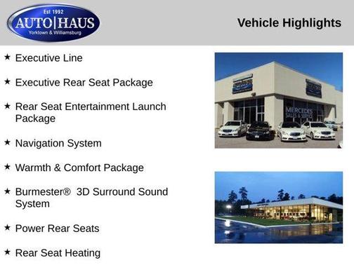 2021 Mercedes-Benz S-Class S 580 4MATIC