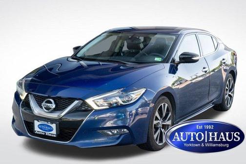 2016 Nissan Maxima 3.5 SV