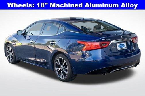 2016 Nissan Maxima 3.5 SV