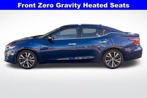2016 Nissan Maxima 3.5 SV