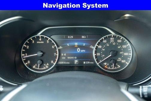 2016 Nissan Maxima 3.5 SV