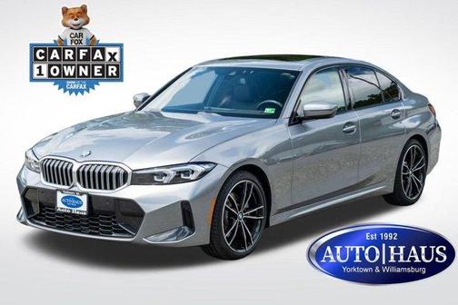 2023 BMW 330 i xDrive