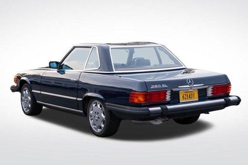 1985 Mercedes-Benz SL-Class 380SL