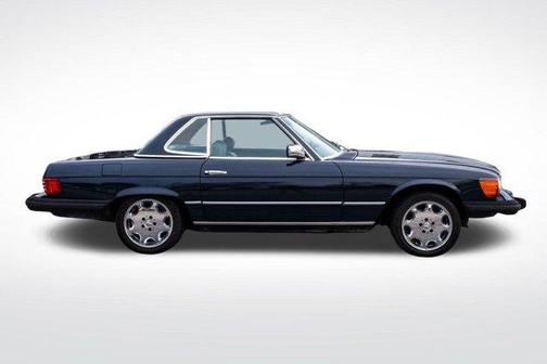 1985 Mercedes-Benz SL-Class 380SL