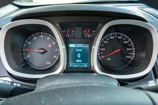 2016 Chevrolet Equinox LS
