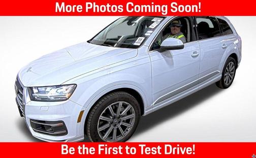 2018 Audi Q7 3.0T Prestige