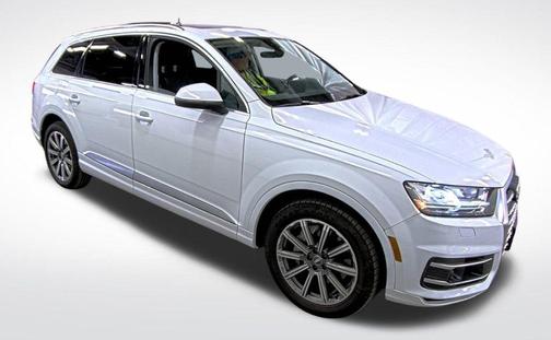 2018 Audi Q7 3.0T Prestige